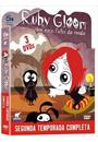 RUBY GLOOM: A MENINA MAIS FELIZ DO MUNDO - 2ª TEMPORADA COMPLETA (QTD: 3)
