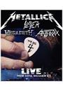 (BLU-RAY) THE BIG 4: LIVE FROM SOFIA, BULGARIA (DUPLO)