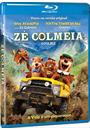 (BLU-RAY) ZÉ COLMEIA O FILME