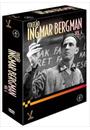 COLEÇÃO INGMAR BERGMAN VOL. 4: JUVENTUDE / MONICA E O DESEJO / O ROSTO (QTD: 3)