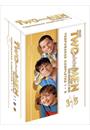 COLEÇÃO TWO AND A HALF MEN: DOIS HOMENS E MEIO - TEMPORADAS COMPLETAS 1-5 (QTD: 20)
