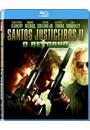 (BLU-RAY) SANTOS JUSTICEIROS II: O RETORNO