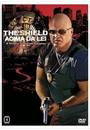 THE SHIELD: ACIMA DA LEI - 3ª TEMPORADA COMPLETA (QTD: 4)