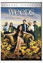 WEEDS: 2ª TEMPORADA (QTD: 4)