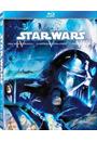 (BLU-RAY) STAR WARS - A TRILOGIA ORIGINAL (IV - VI) (QTD: 3)