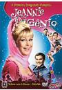 JEANNIE É UM GÊNIO: 1ª TEMPORADA COMPLETA (QTD: 4)