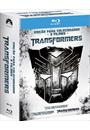 (BLU-RAY) PACK BLU RAY 1+2+3 (TRANSFORMERS) (QTD: 3)