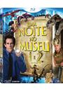 (BLU-RAY) COLEÇÃO UMA NOITE NO MUSEU 1 E 2 (DUPLO)