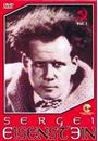 BOX SERGEI EISENSTEIN VOL.1: A GREVE / ENCOURAÇADO POTENKIM / OUTUBRO (QTD: 3)