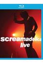 (BLU-RAY+CD) SCREAMADELICA LIVE (DUPLO)
