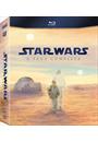 (BLU-RAY) STAR WARS - A SAGA COMPLETA (I - VI) (QTD: 9)