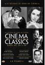 CINEMA CLASSICS - ANOS 40, 50 E 60 (QTD: 6)