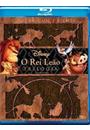 (BLU-RAY) O REI LEÃO TRILOGIA (QTD: 3)