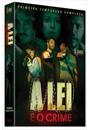 A LEI E O CRIME: 1ª TEMPORADA COMPLETA (QTD: 5)