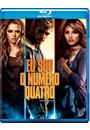 (BLU-RAY) EU SOU O NUMERO QUATRO