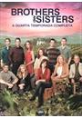 BROTHERS AND SISTERS: A QUARTA TEMPORADA COMPLETA (QTD: 6)