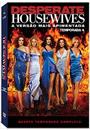 DESPERATE HOUSEWIVES: 4ª TEMPORADA (QTD: 5)