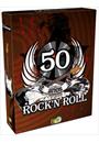 BOX 50 ANOS DE ROCK N' ROLL (QTD: 5)