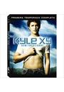 KYLE XY: SEM IDENTIDADE 1ª TEMPORADA (QTD: 3)