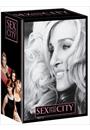 BOX SEX AND THE CITY (QTD: 18)