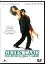 GREEN CARD: PASSAPORTE PARA O AMOR