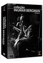 COLEÇÃO INGMAR BERGMAN VOL. 08 (QTD: 3)