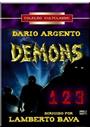 TRILOGIA DEMONS: FILHOS DAS TREVAS / ELES VOLTARAM / O OGRO (QTD: 3)