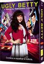 UGLY BETTY: 3ª TEMPORADA COMPLETA (QTD: 6)