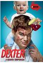 DEXTER: A QUARTA TEMPORADA (QTD: 4)