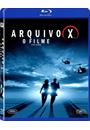 (BLU-RAY) ARQUIVO X: O FILME