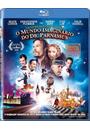 (BLU-RAY) O MUNDO IMAGINÁRIO DO DR. PARNASSUS