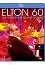 (BLU-RAY) ELTON 60: LIVE AT MADISON SQUARE GARDEN