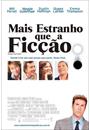 (BLU-RAY) MAIS ESTRANHO QUE A FICÇÃO