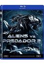 (BLU-RAY) ALIENS VS. PREDADOR 2