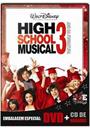 (CD+DVD) HIGH SCHOOL MUSICAL 3: ANO DA FORMATURA (DUPLO)