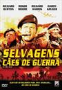 SELVAGENS CÃES DE GUERRA