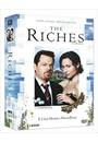 THE RICHES: 1ª TEMPORADA (QTD: 4)