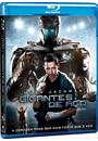 (BLU-RAY) GIGANTES DE AÇO