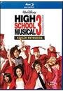(BLU-RAY) HIGH SCHOOL MUSICAL VOL. 3: ANO DE FORMATURA