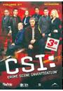 CSI: CRIME SCENE INVESTIGATION - 3ª TEMPORADA VOL.1 (QTD: 3)