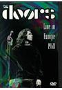 THE DOORS LIVE IN EUROPE 1968