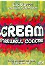 CREAM FAREWELL CONCERT