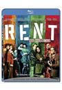 (BLU-RAY) RENT: OS BOÊMIOS