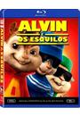 (BLU-RAY) ALVIN E OS ESQUILOS