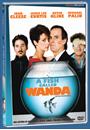 UM PEIXE CHAMADO WANDA (COL. CINEMA RESERVE) (DUPLO)