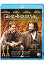 (BLU-RAY) GÊNIO INDOMÁVEL