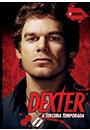 DEXTER: 3ª TEMPORADA (QTD: 4)