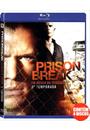 (BLU-RAY) PRISON BREAK: 3ª TEMPORADA (QTD: 4)