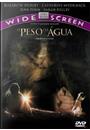O PESO DA ÁGUA
