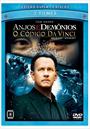 ANJOS E DEMÔNIOS (VERSÃO CINEMA E ESTENDIDA) + O CÓDIGO DA VINCI (ED. ESTENDIDA) (DUPLO)
